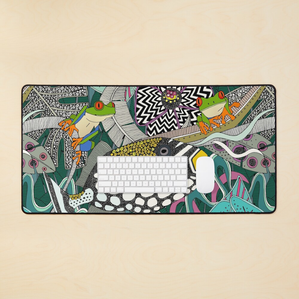 Item preview, Desk Mat designed and sold by scrummy.