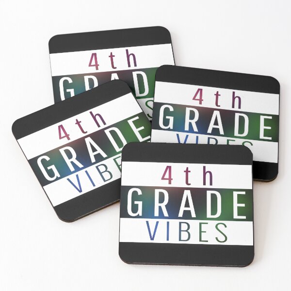 Item preview, Fourth grade vides -- stickers gear prizes school elementary designed and sold by glitchman2.