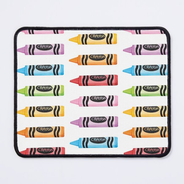 Item preview, Cute Rainbow Crayon Set designed and sold by AmevaShop.