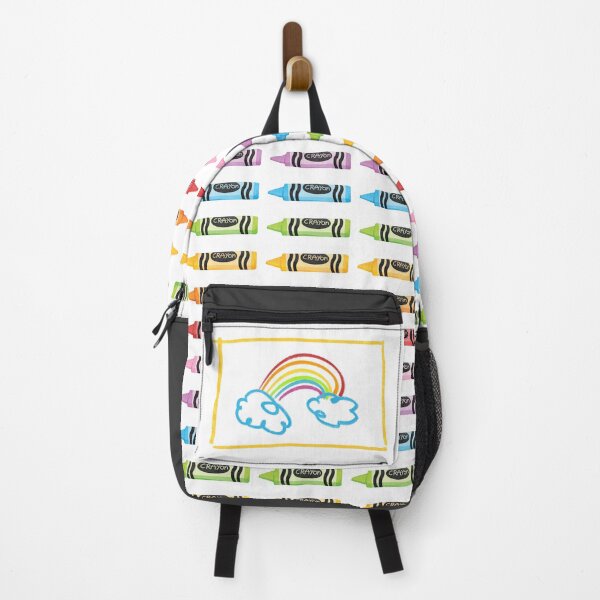 Item preview, Cute Rainbow Crayon Set designed and sold by AmevaShop.