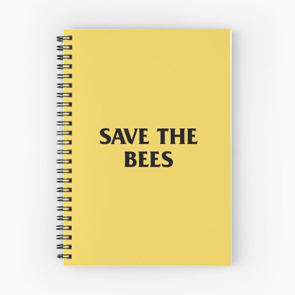 Artikelvorschau, rette die Bienen entworfen und verkauft von Returnerstudio.