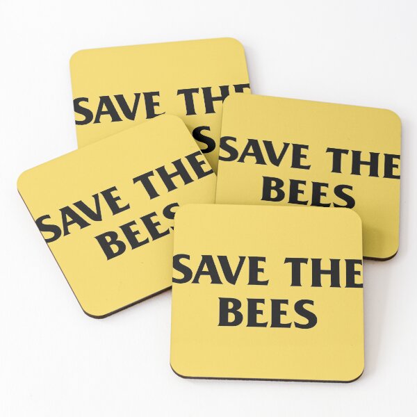 Item preview, save the bees designed and sold by Returnerstudio.