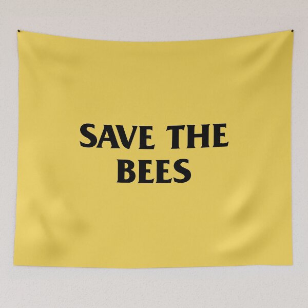 Item preview, save the bees designed and sold by Returnerstudio.