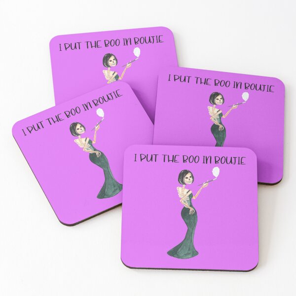 Item preview, I Put The Boo In Boujie designed and sold by Debbie Rodriguez.
