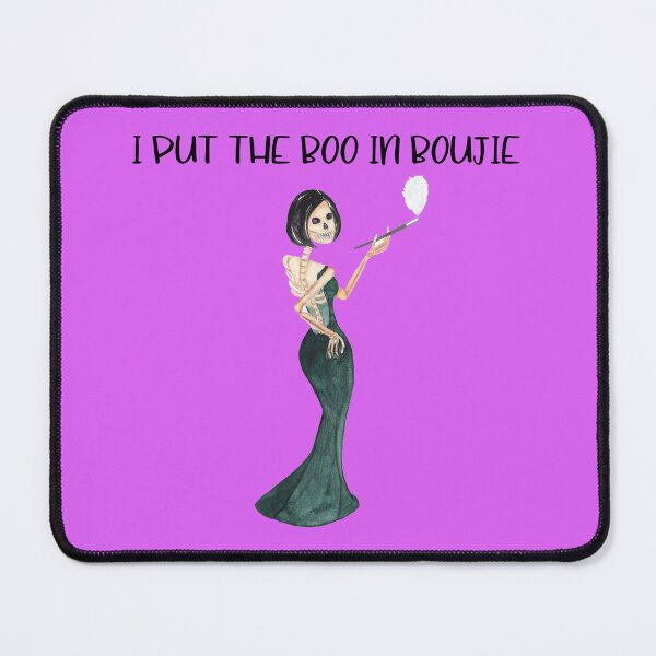 Item preview, I Put The Boo In Boujie designed and sold by Debbie Rodriguez.