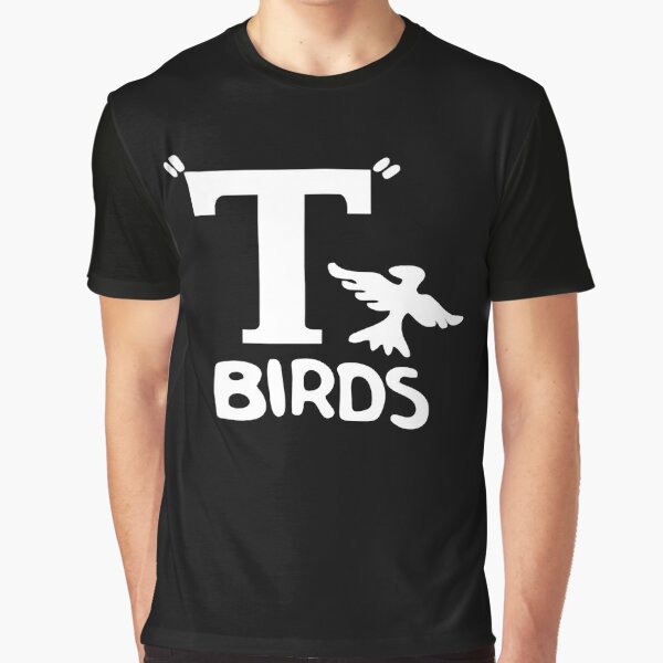 T Birds from Grease Graphic T-Shirt