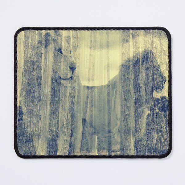 Item preview, Lions Among the Trees by dePace' designed and sold by mrpropcake.