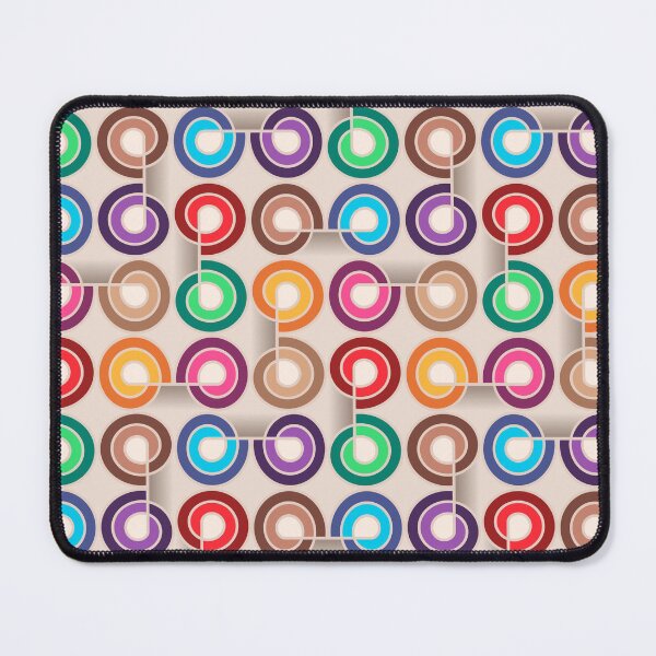 Item preview, Abstract Colorful Decorative Pattern designed and sold by livianasgifts.
