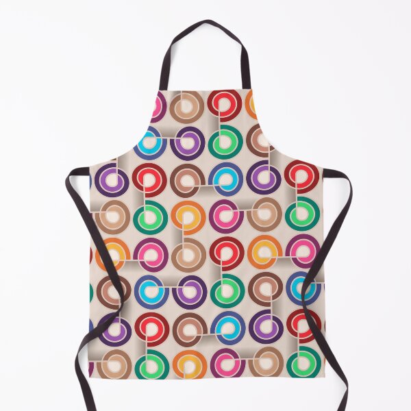 Item preview, Abstract Colorful Decorative Pattern designed and sold by livianasgifts.