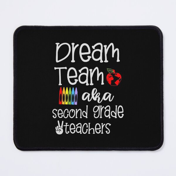 Item preview, Dream team aka second grade teacher designed and sold by Zexten.