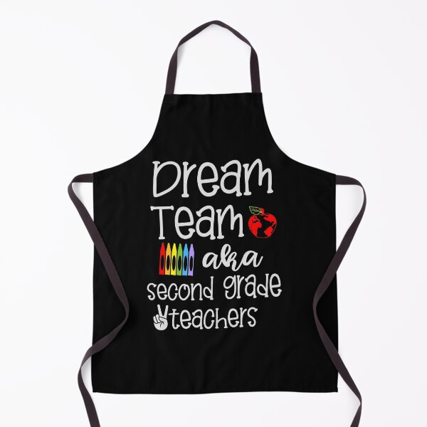 Item preview, Dream team aka second grade teacher designed and sold by Zexten.