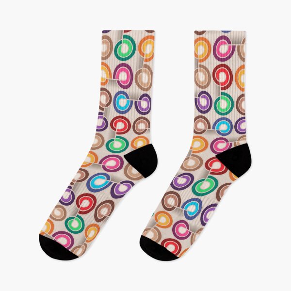 Item preview, Abstract Colorful Decorative Pattern designed and sold by livianasgifts.