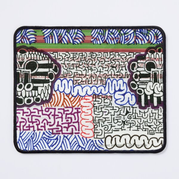 Item preview, subscription card art #276 designed and sold by GabrielMSanford.