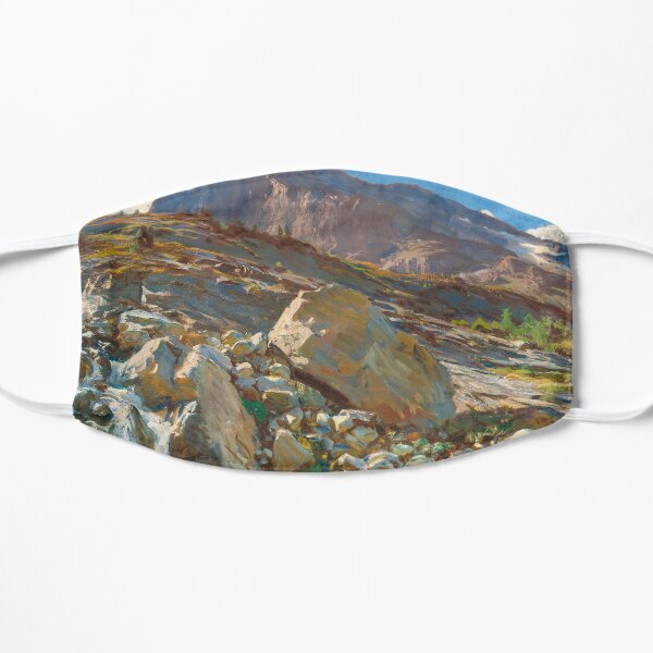 Simplon Pass Flat Mask