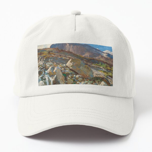 Simplon Pass Dad Hat