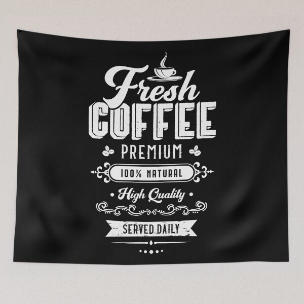 Item preview, Coffee | Vintage | White designed and sold by princesnoozy.