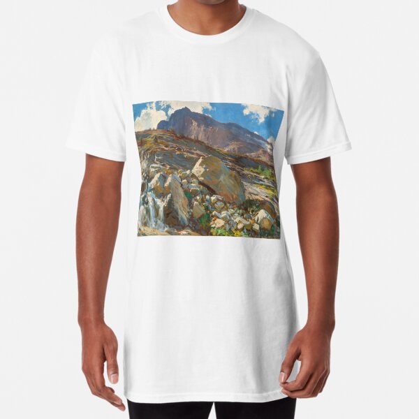 Simplon Pass Long T-Shirt