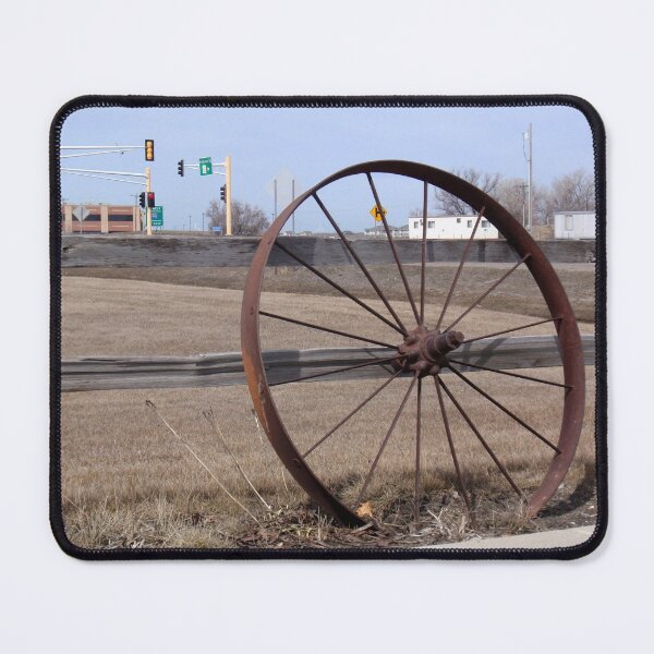 Item preview, Wagon Wheel designed and sold by Kathleen Brant.