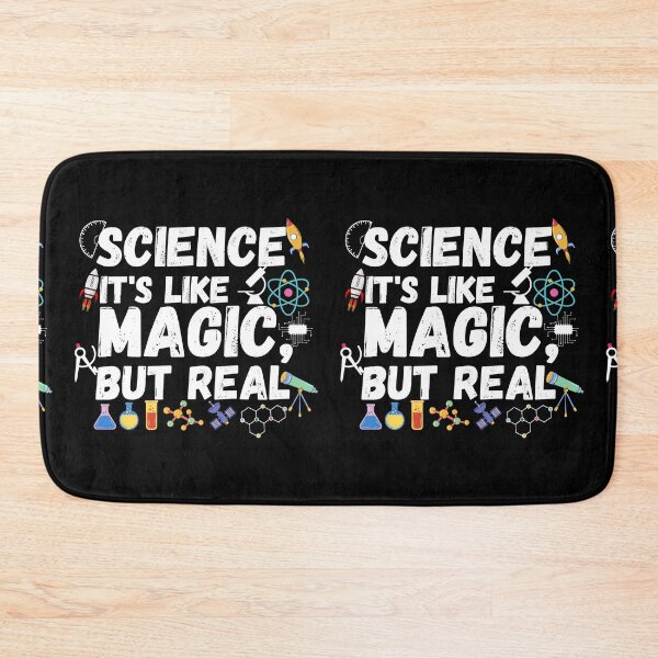 Item preview, Science I'ts Like Magic But Real designed and sold by ronaldsonou.