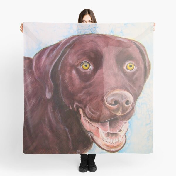 Item preview, Chocolate Lab designed and sold by PaintedbyCarol.