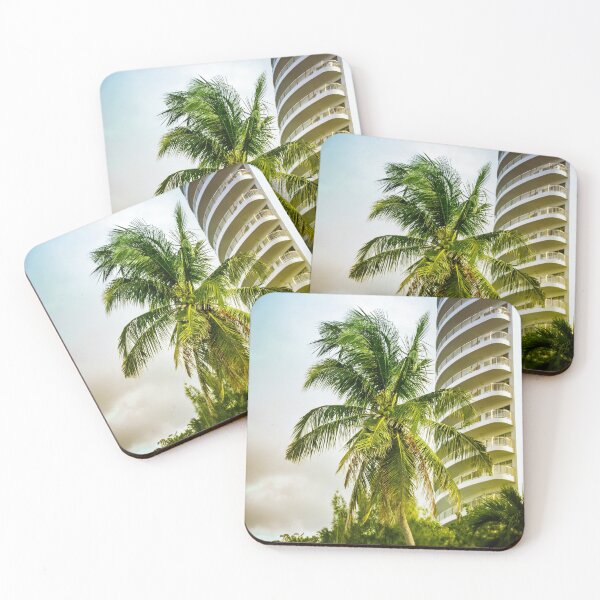 Item preview, Palm tree in Hua Hin designed and sold by Ernest-Flat.