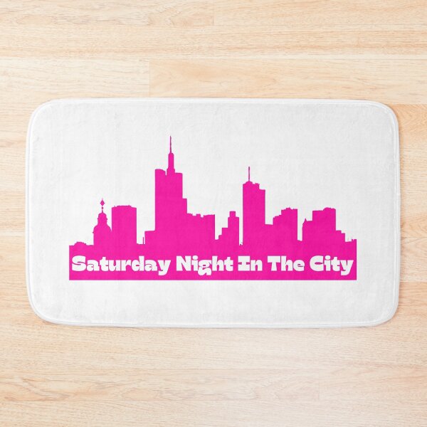 Item preview, Saturday Night In The City - The Wedding Singer (Pink) designed and sold by inmylife24601.