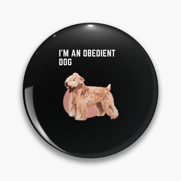 Item preview, obedient dog shirt designed and sold by behappy744.