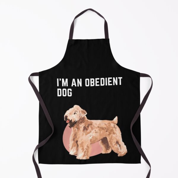 Item preview, obedient dog shirt designed and sold by behappy744.