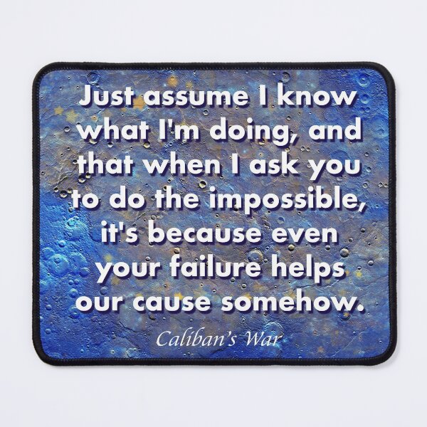 Item preview, Chrissy on Doing the Impossible and Serving the Cause designed and sold by orionlodubyal.