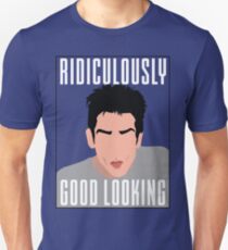 Lächerlich gut aussehend - Zoolander Slim Fit T-Shirt