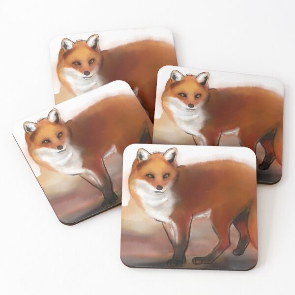 Item preview, Fox designed and sold by Flynnthecat.