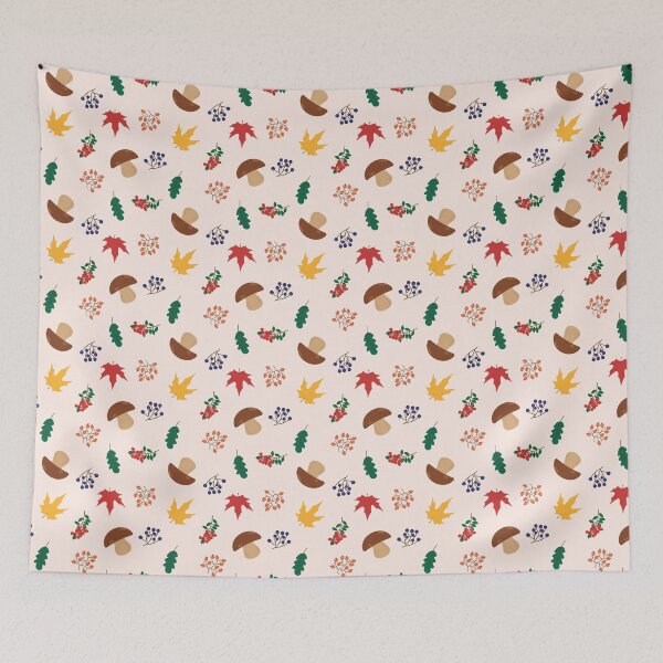 Item preview, Autumn pattern  designed and sold by TroEv.