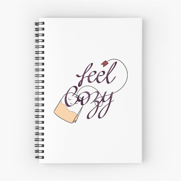 Item preview, FEEL COZY, TEA designed and sold by LadyC1999.