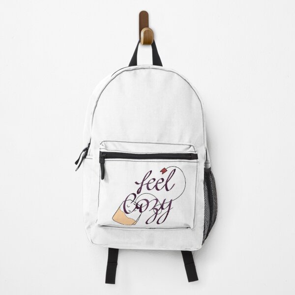 Item preview, FEEL COZY, TEA designed and sold by LadyC1999.