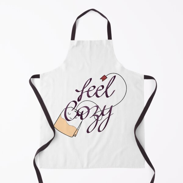 Item preview, FEEL COZY, TEA designed and sold by LadyC1999.