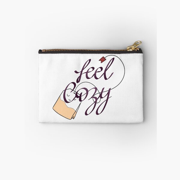 Item preview, FEEL COZY, TEA designed and sold by LadyC1999.