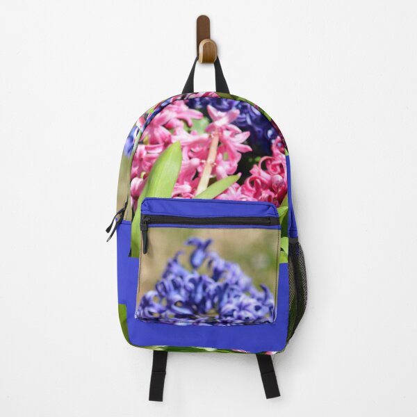 Item preview, Happy Hyacinths of Early Spring designed and sold by inklingsphotos.