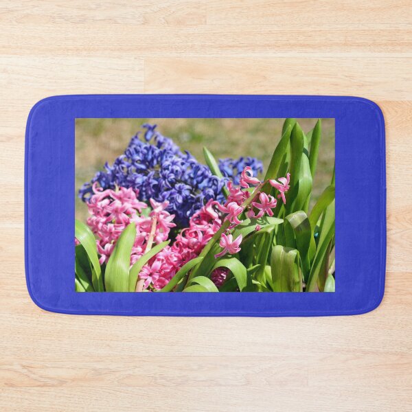 Item preview, Happy Hyacinths of Early Spring designed and sold by inklingsphotos.