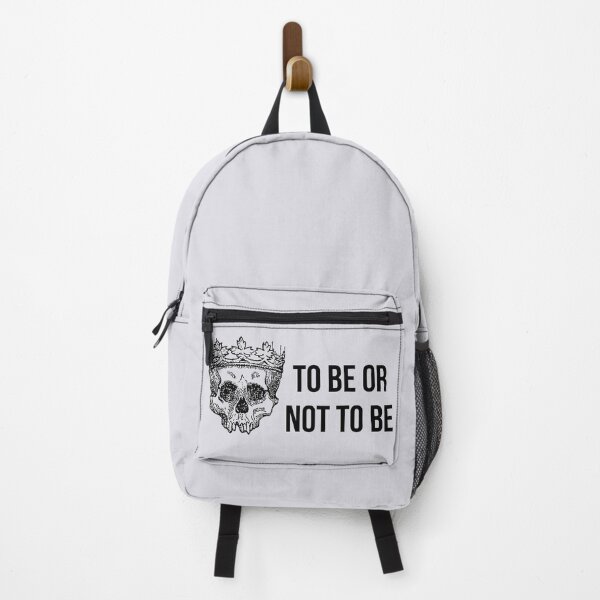 Item preview, Shakespeare Quote From Hamlet - To Be Or Not To Be designed and sold by violet-hope.