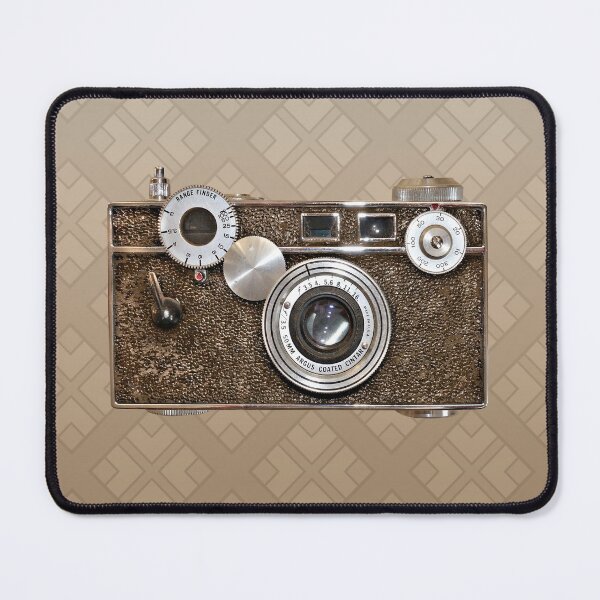Item preview, Vintage Argus 35mm Camera designed and sold by Retro Art Factory.