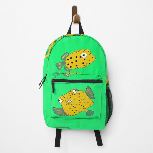 Item preview, Cute Cowfish and Adorable Boxfish designed and sold by Kim H Ritter.