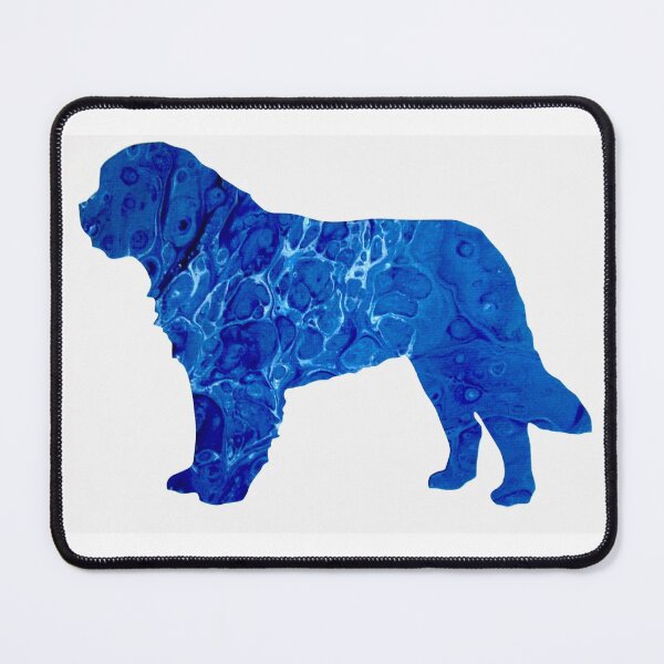 Item preview, Newfoundland Dog designed and sold by PaintedbyCarol.