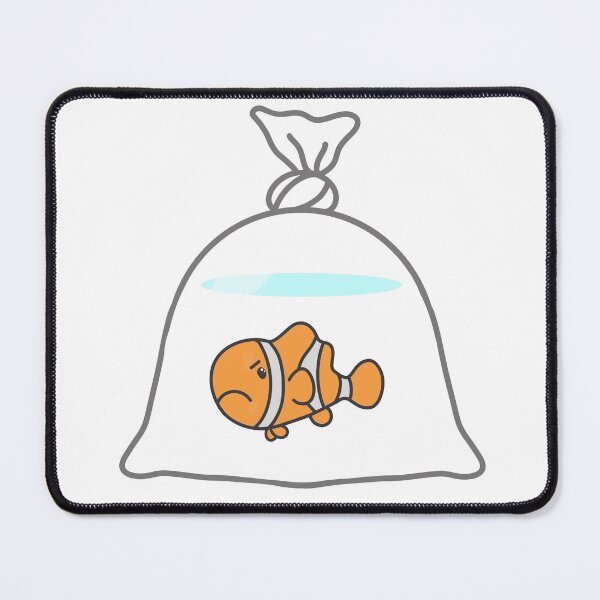 Item preview, Grumpy Clown Fish designed and sold by Scuba-Div3r.