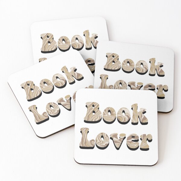 Item preview, Book Lover (With Shadow) designed and sold by mdancer6464.
