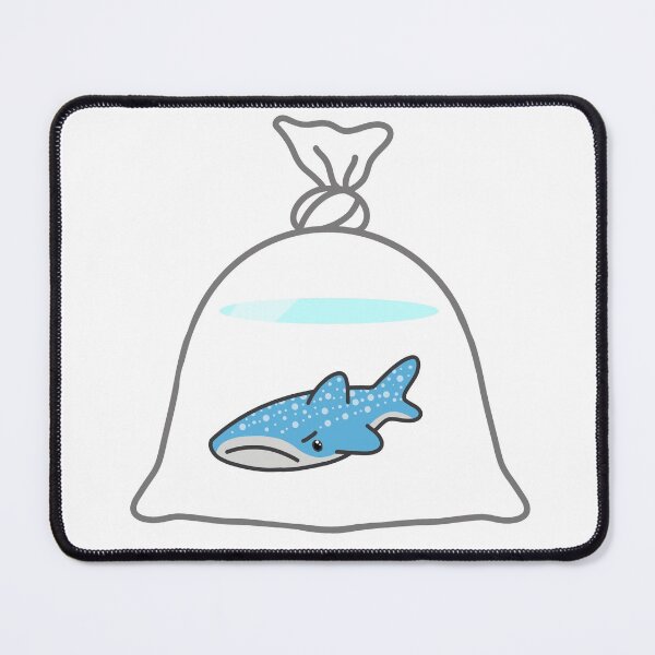 Item preview, Grumpy Whale Shark designed and sold by Scuba-Div3r.