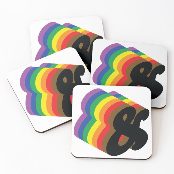 Item preview, Pride Ampersand designed and sold by jmorgan22.