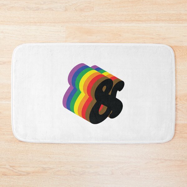 Item preview, Pride Ampersand designed and sold by jmorgan22.