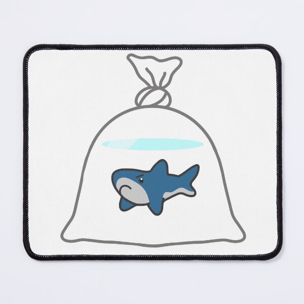 Item preview, Grumpy Shark designed and sold by Scuba-Div3r.