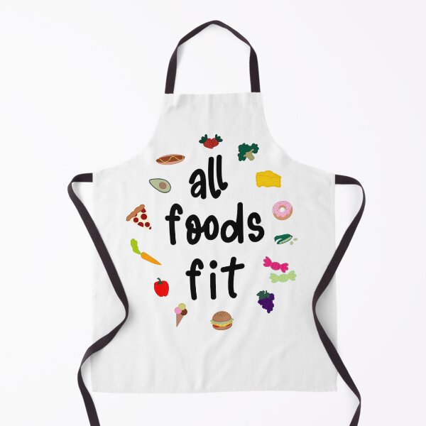 Item preview, All Foods Fit Eating Disorder Recovery  designed and sold by GrellenDraws.