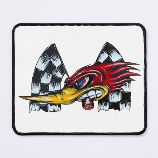 Item preview, Furious roadrunner in race designed and sold by Lokoz.